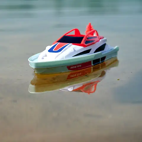 RC Sea Cruiser távirányítós hajó 34cm - Dickie Toys kép 3