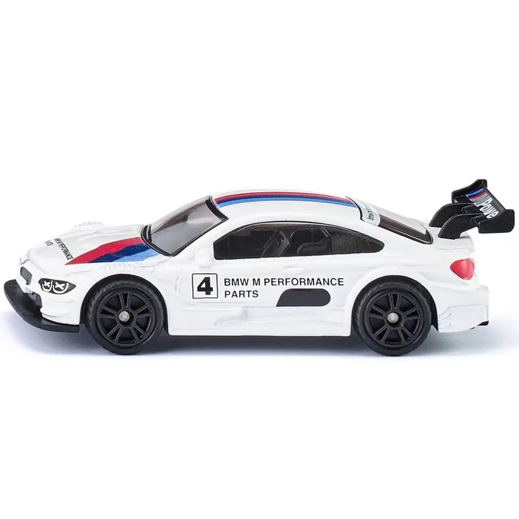 SIKU BMW M4 Racing 2016 kisautó 1/64
