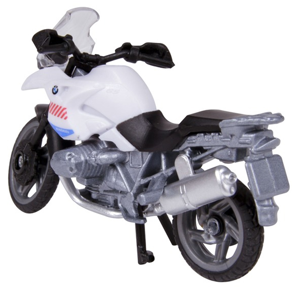 SIKU BMW R1200GS rendőrmotor 1/87 - 1551 kép 2