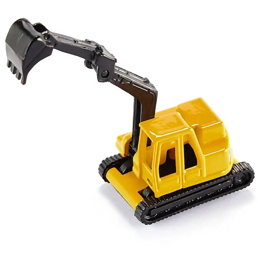 SIKU Mini Exkavátor 1/55 kép 4