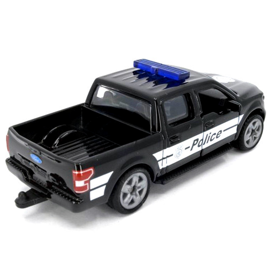 Siku 1496 Ford F-150 US Police 1/55 kép 2