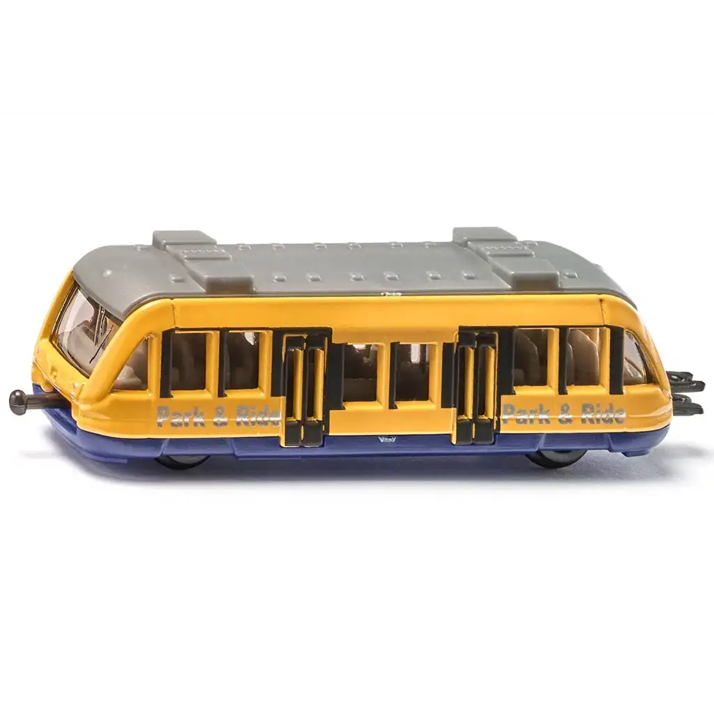 SIKU Hév vonatkocsi 1/87