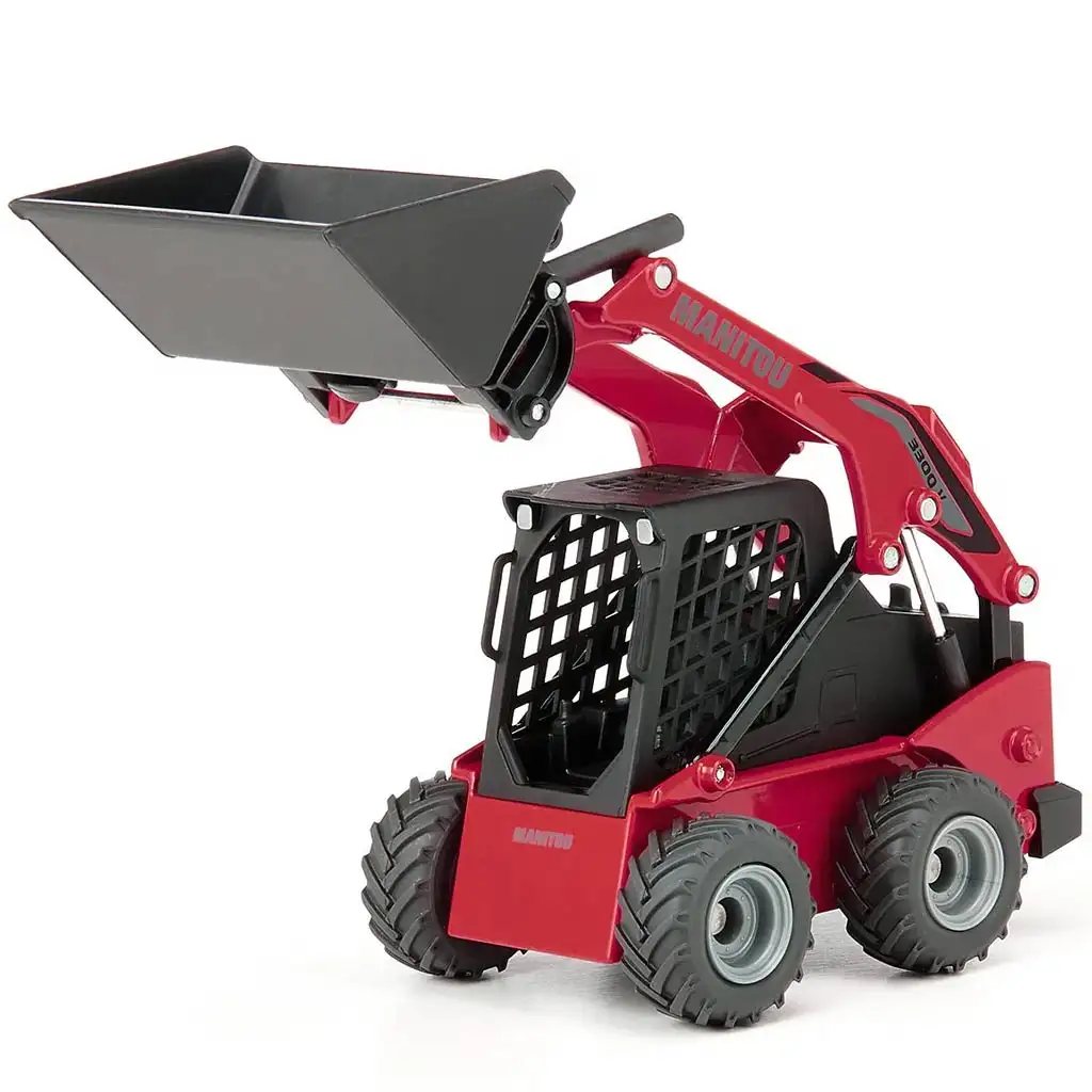SIKU Manitou 3300V rakodógép 1/32 kép 2
