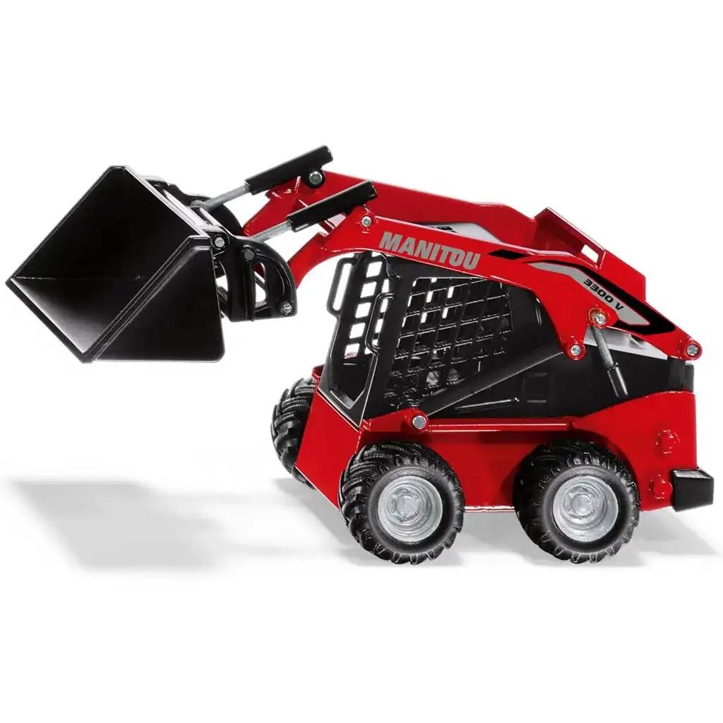 SIKU Manitou 3300V rakodógép 1/32