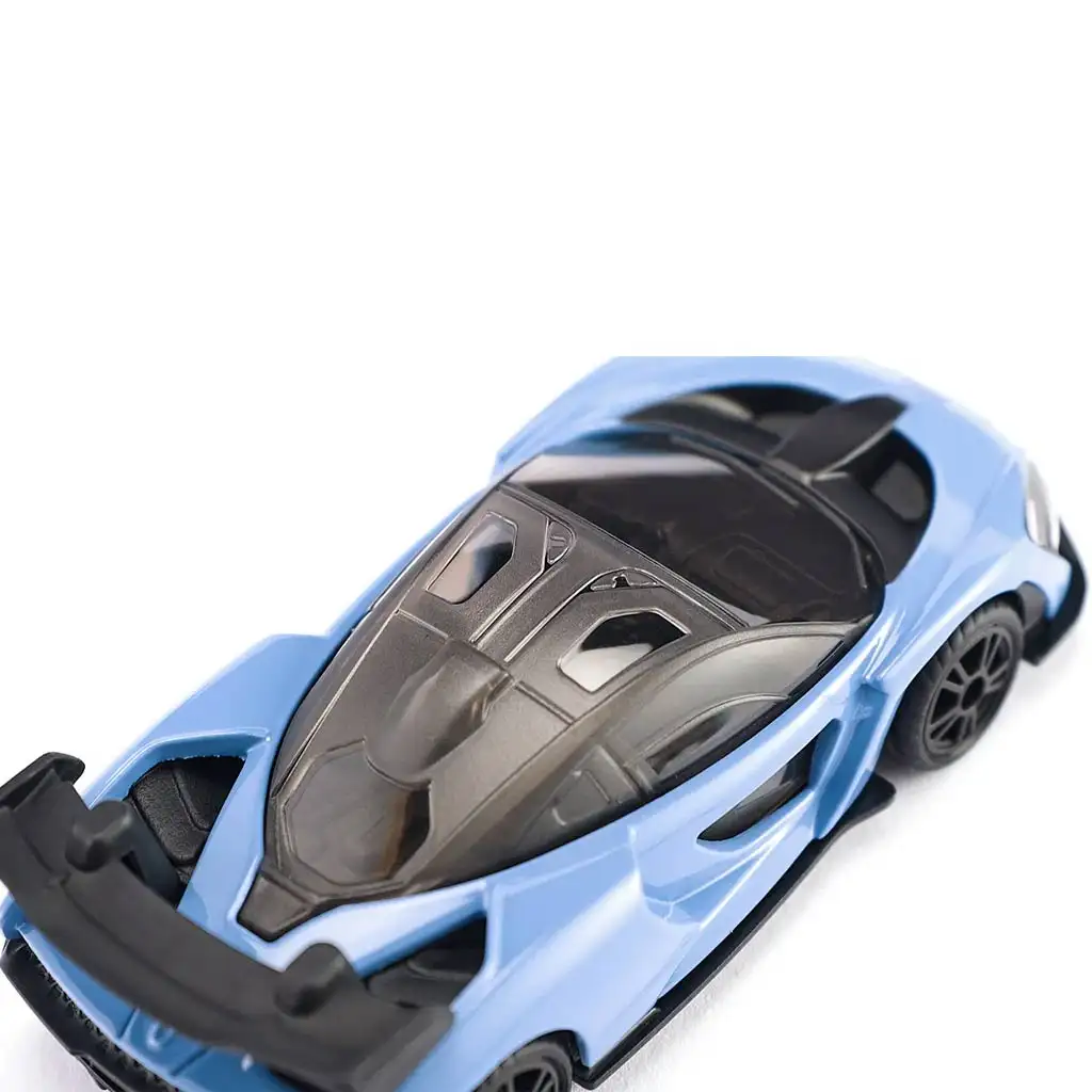 SIKU McLaren Senna kisautó 1/64 kép 2