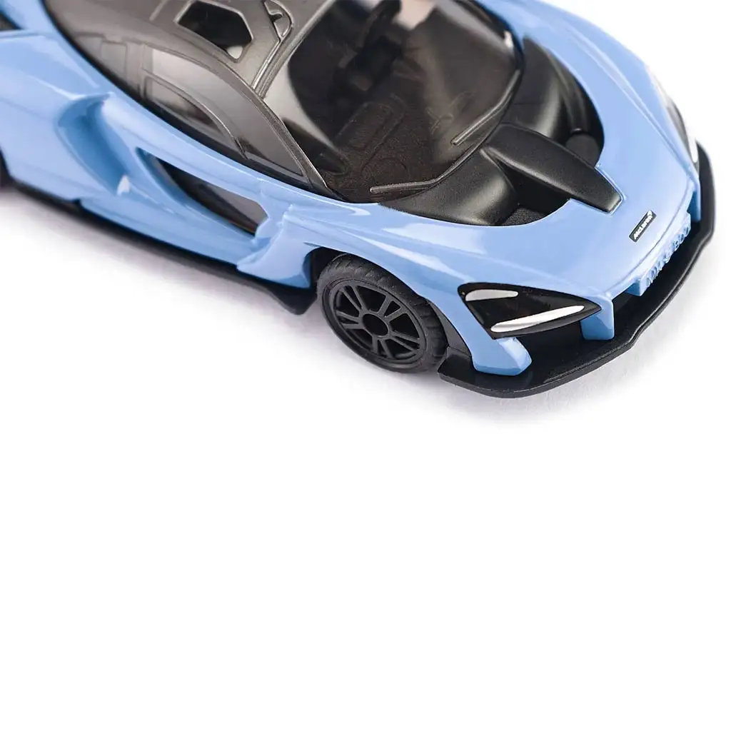 SIKU McLaren Senna kisautó 1/64 kép 3