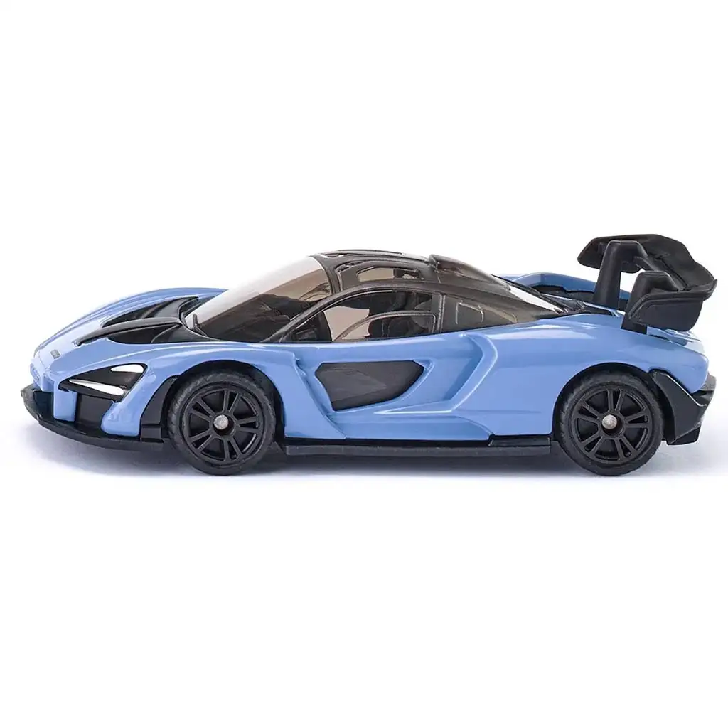 SIKU McLaren Senna kisautó 1/64