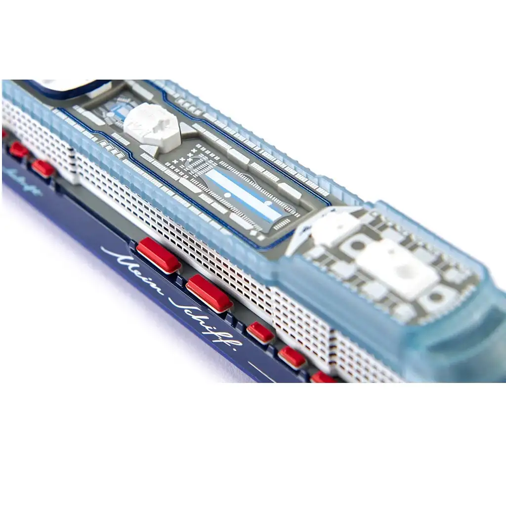 SIKU Mein Schiff 1 TUI Cruises luxushajó 1/1400 kép 4