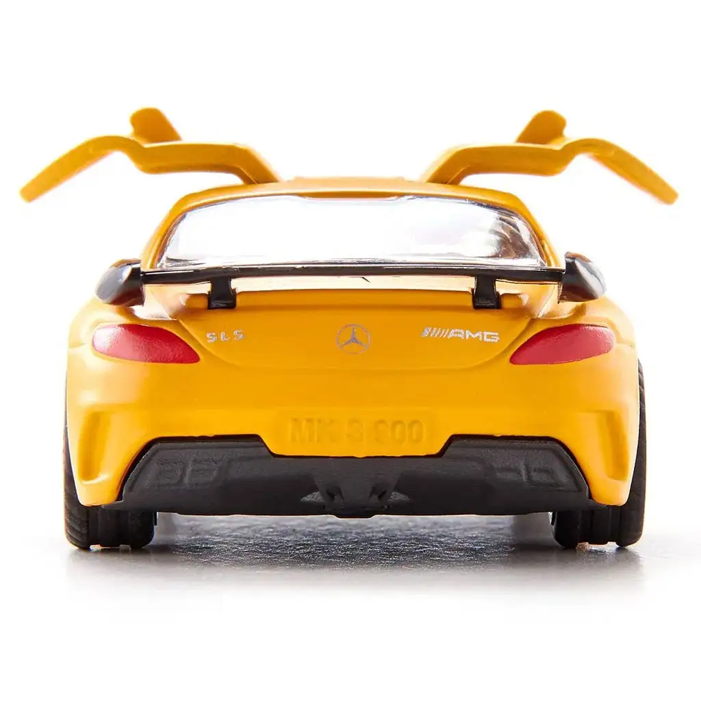 SIKU Mercedes-Benz SLS AMG kisautó 1/64 kép 3