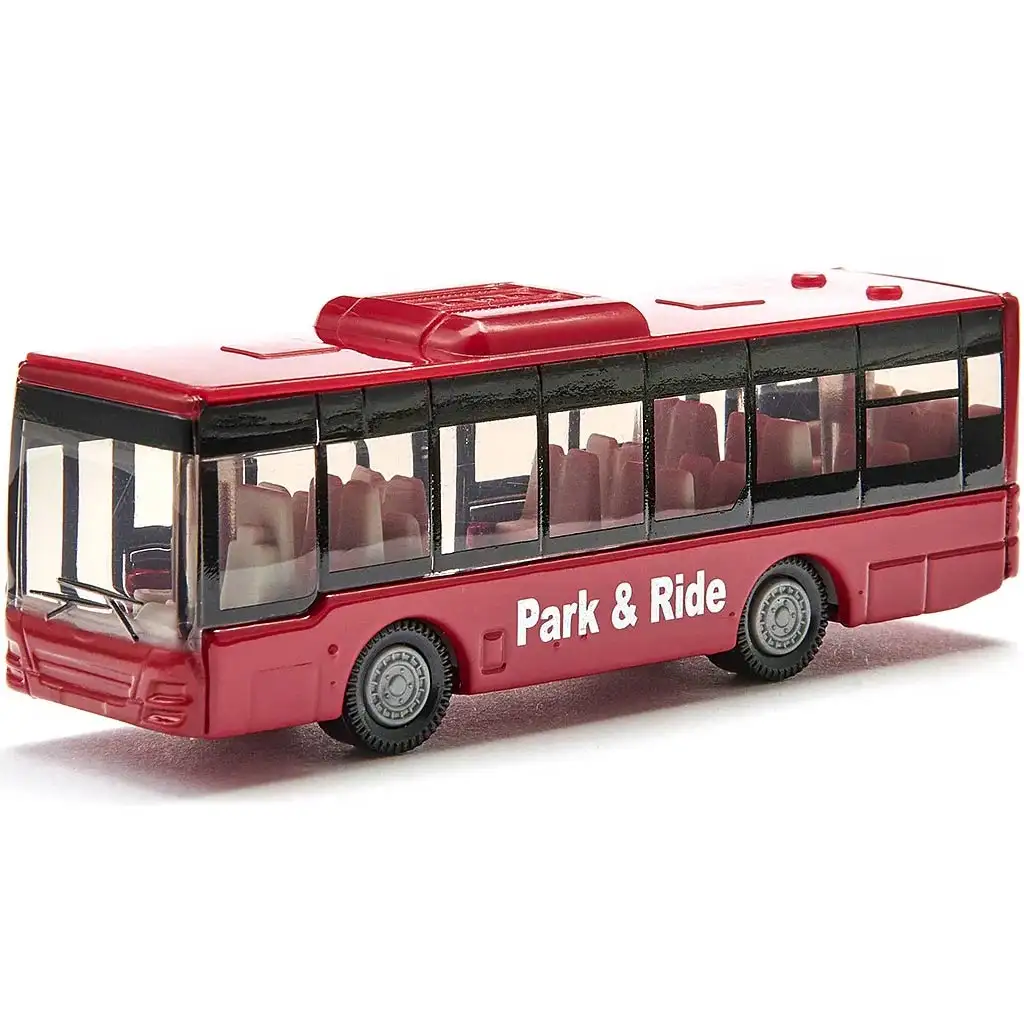 SIKU Park and Ride városi busz 1/87 kép 3