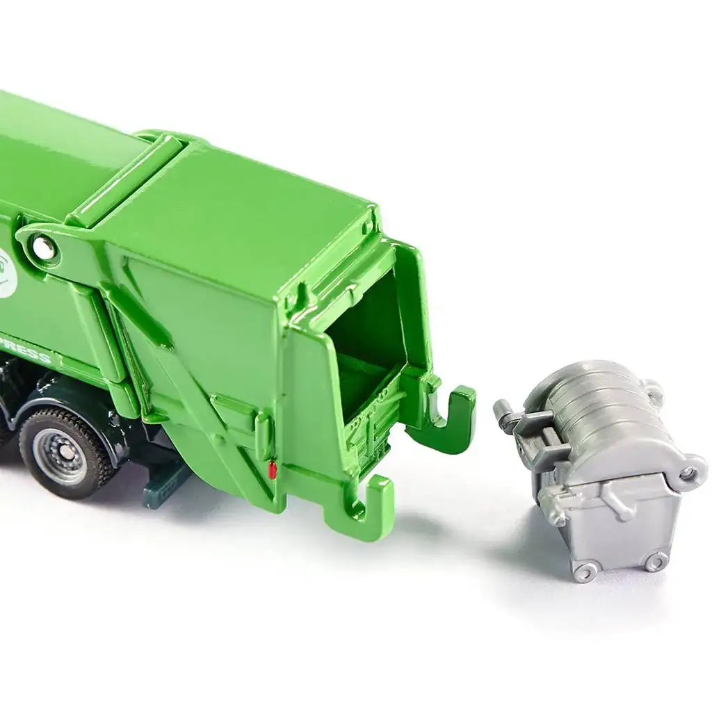 SIKU Scania kukásautó 1/87 kép 2