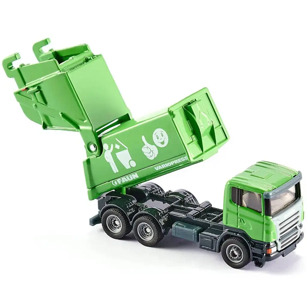 SIKU Scania kukásautó 1/87 kép 5