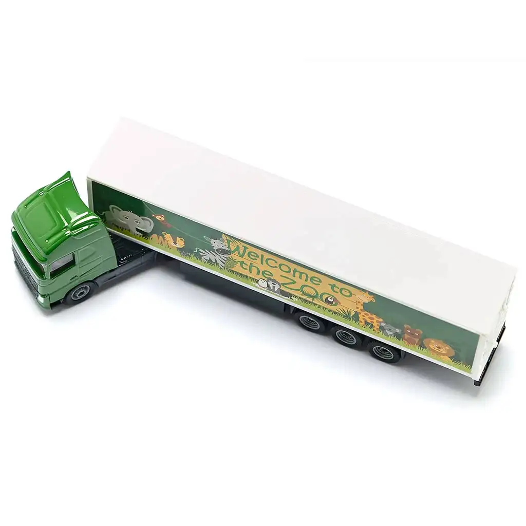 SIKU Volvo nyerges kamion 1/87 kép 3