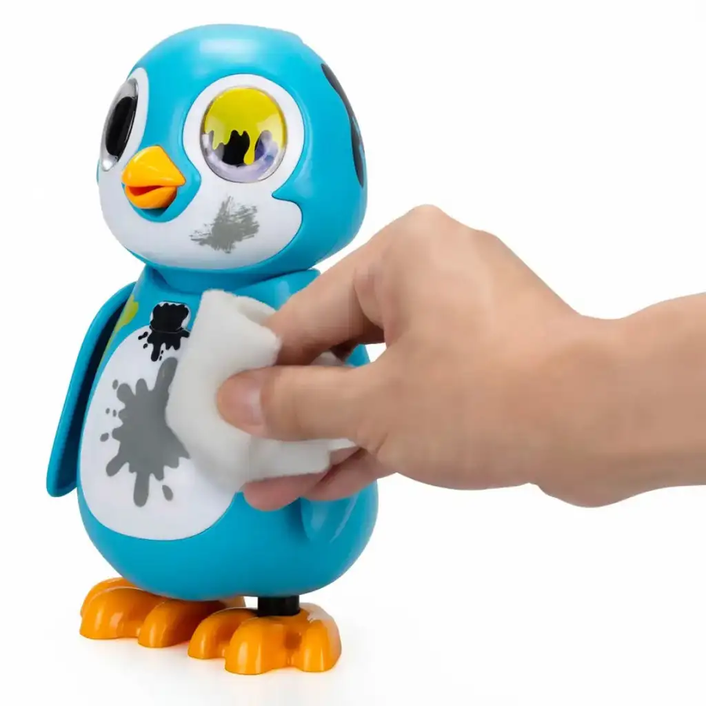 Silverlit: Csupaszív pingvin kék színben kép 5
