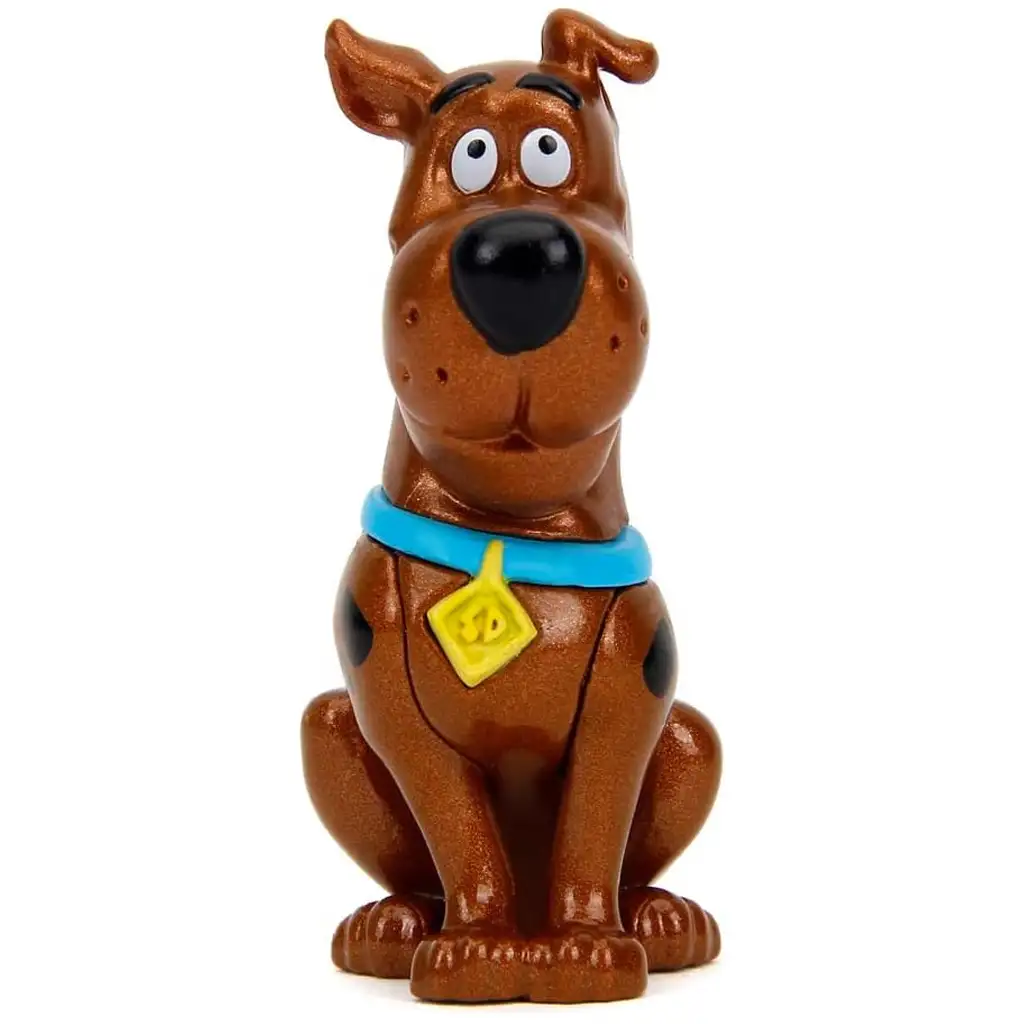 Scooby Doo: Metalfigs gyűjthető fém figura 6,5 cm 1db - Simba Toys kép 2
