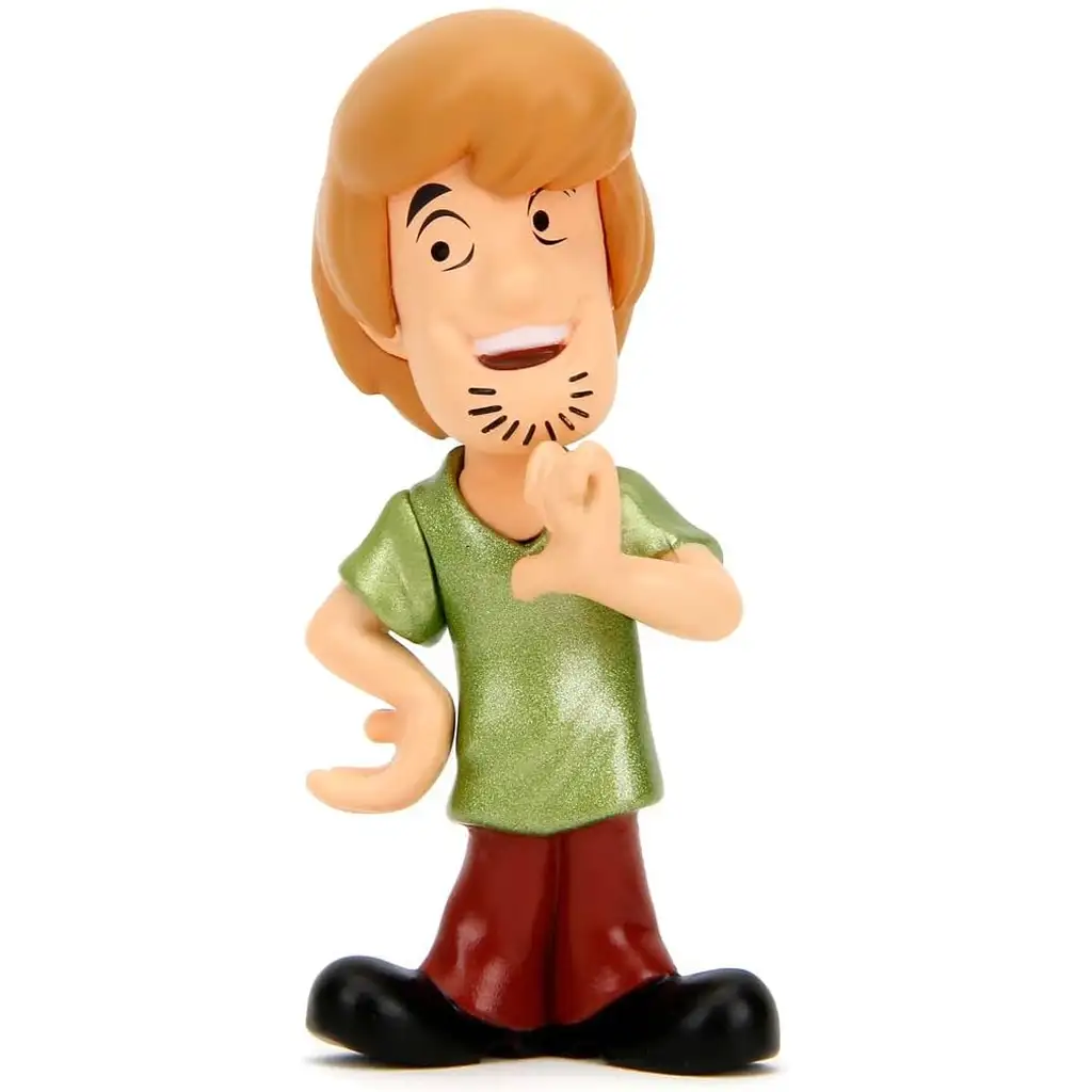 Scooby Doo: Metalfigs gyűjthető fém figura 6,5 cm 1db - Simba Toys kép 3