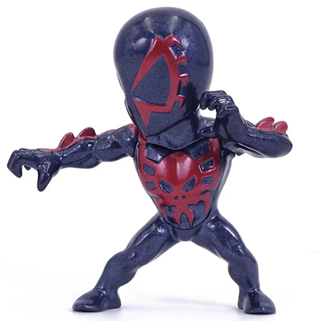 Marvel: Pókember Metalfigs metálfigurák többféle változatban 1db - Simba Toys kép 4