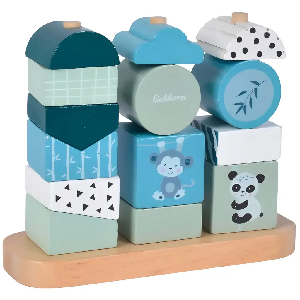 Eichorn: Fa fiús rakosgató játék kép 2