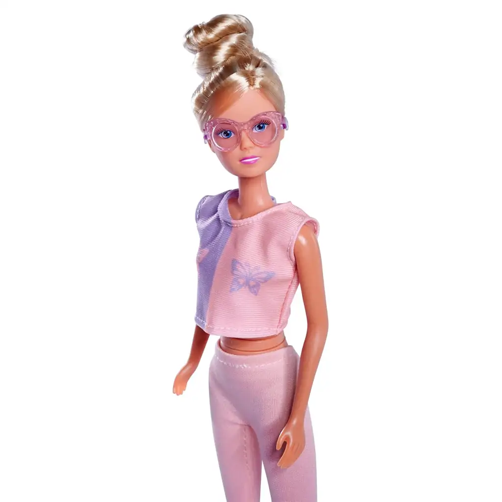 Steffi Love: Steffi baba Hullahopp karikával és kiegészítőkkel - Simba Toys kép 4