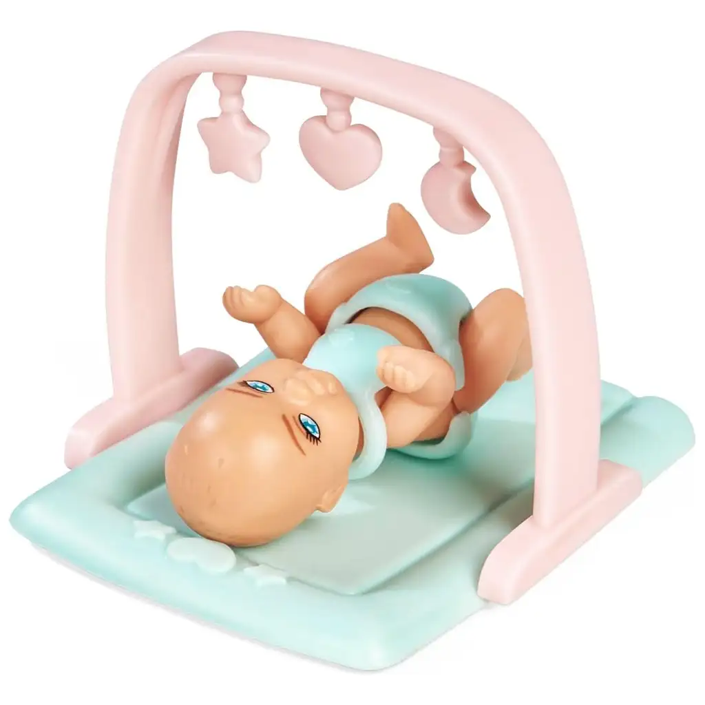 Steffi Love: Steffi terhes baba bölcsővel és kiegészítőkkel - Simba Toys kép 6