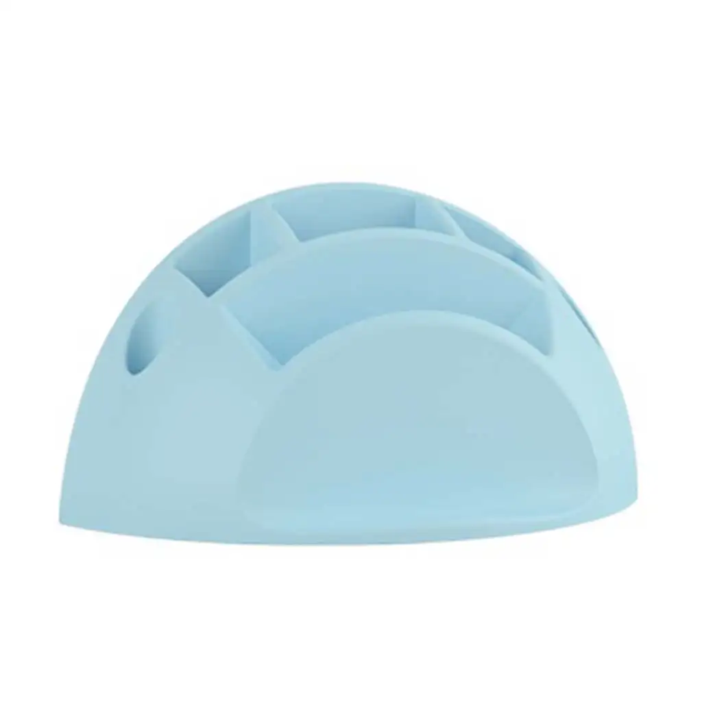 ICO: Smart írószertartó pasztell kék színben