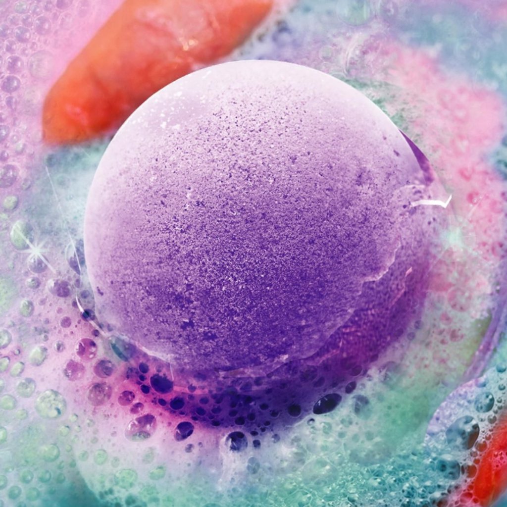 So Bomb: Fürdőgolyó gömbadagolóban, meglepetés charmmal kép 4