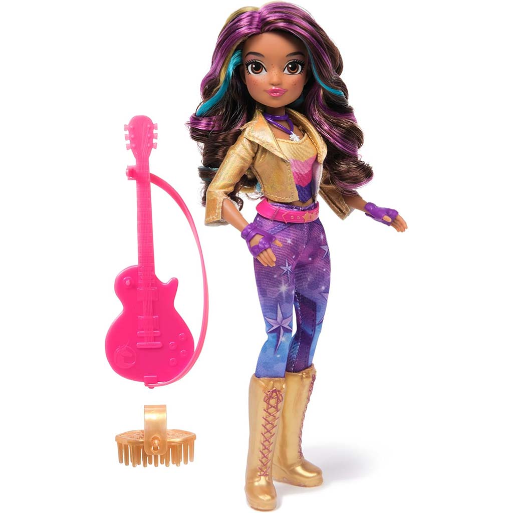 Unikornis Akadémia: Sophia figura kiegészítőkkel - Spin Master kép 2