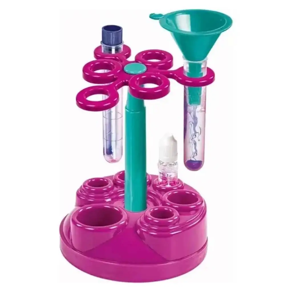 Science & Play: Kis parfümkészítő készlet - Clementoni kép 2