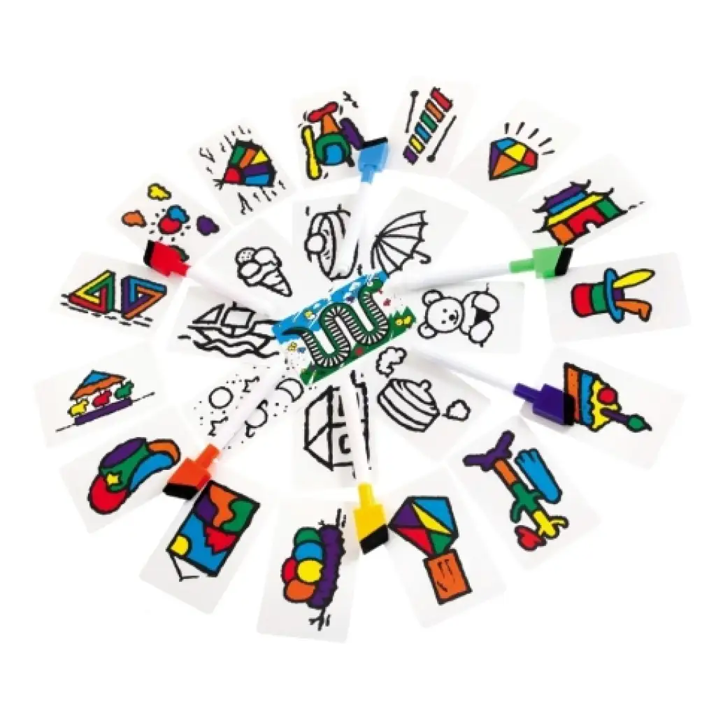 Speed Colors társasjáték kép 2