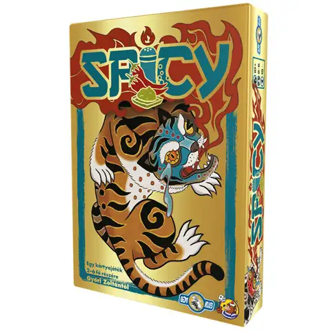 Spicy társasjáték