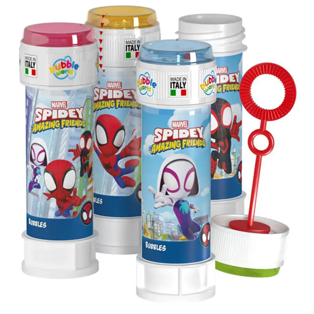 Póki és csodálatos barátai buburékfújó 60ml