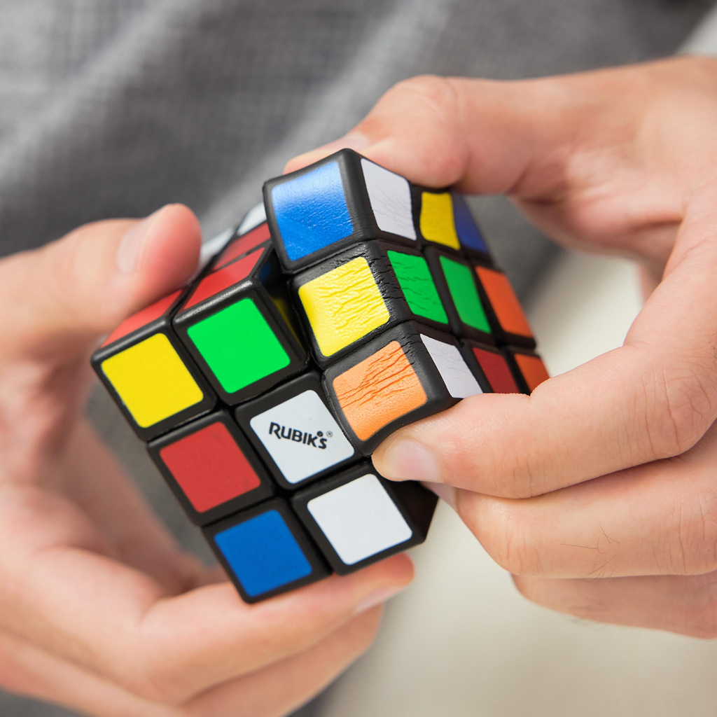 Rubik Squish bűvös kocka 3x3 - Spin Master kép 3