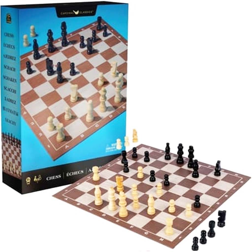 Classic Sakk készlet – Spin Master