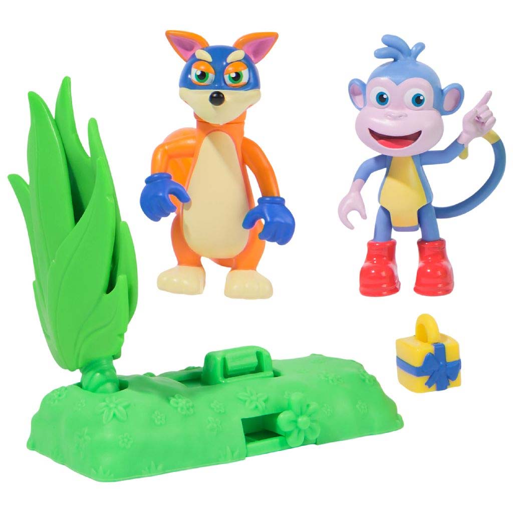 Dóra a Felfedező: Swipe & Surprise kalandcsomag – Spin Master kép 3