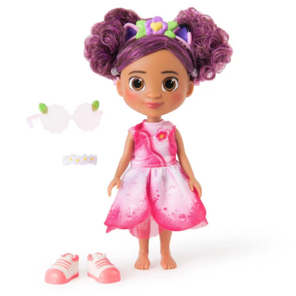 Gabby babaháza: Garden Gabby baba - Spin Master kép 2