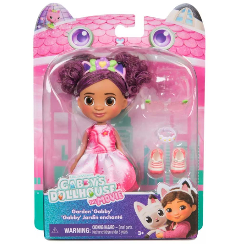 Gabby babaháza: Garden Gabby baba - Spin Master