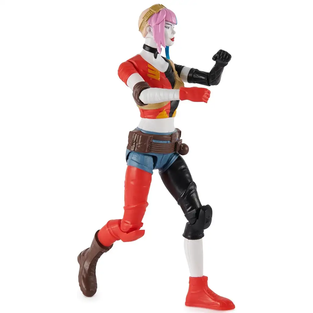 DC Comics Batman: Harley Quinn 30cm-es akciófigura - Spin Master kép 3