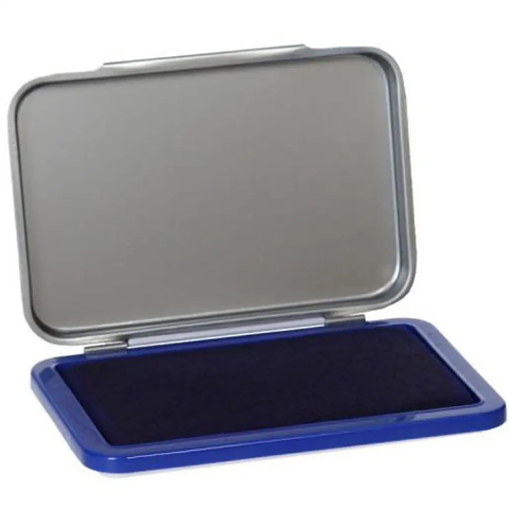 Spirit: Bélyegzőpárna kék tintával kép 2