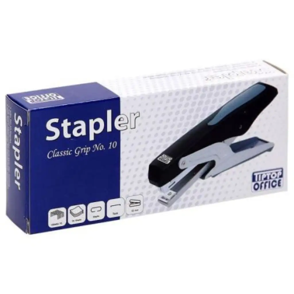 Spirit: Classic Grip No.:10 fém tűzőgép 24/6 kép 2