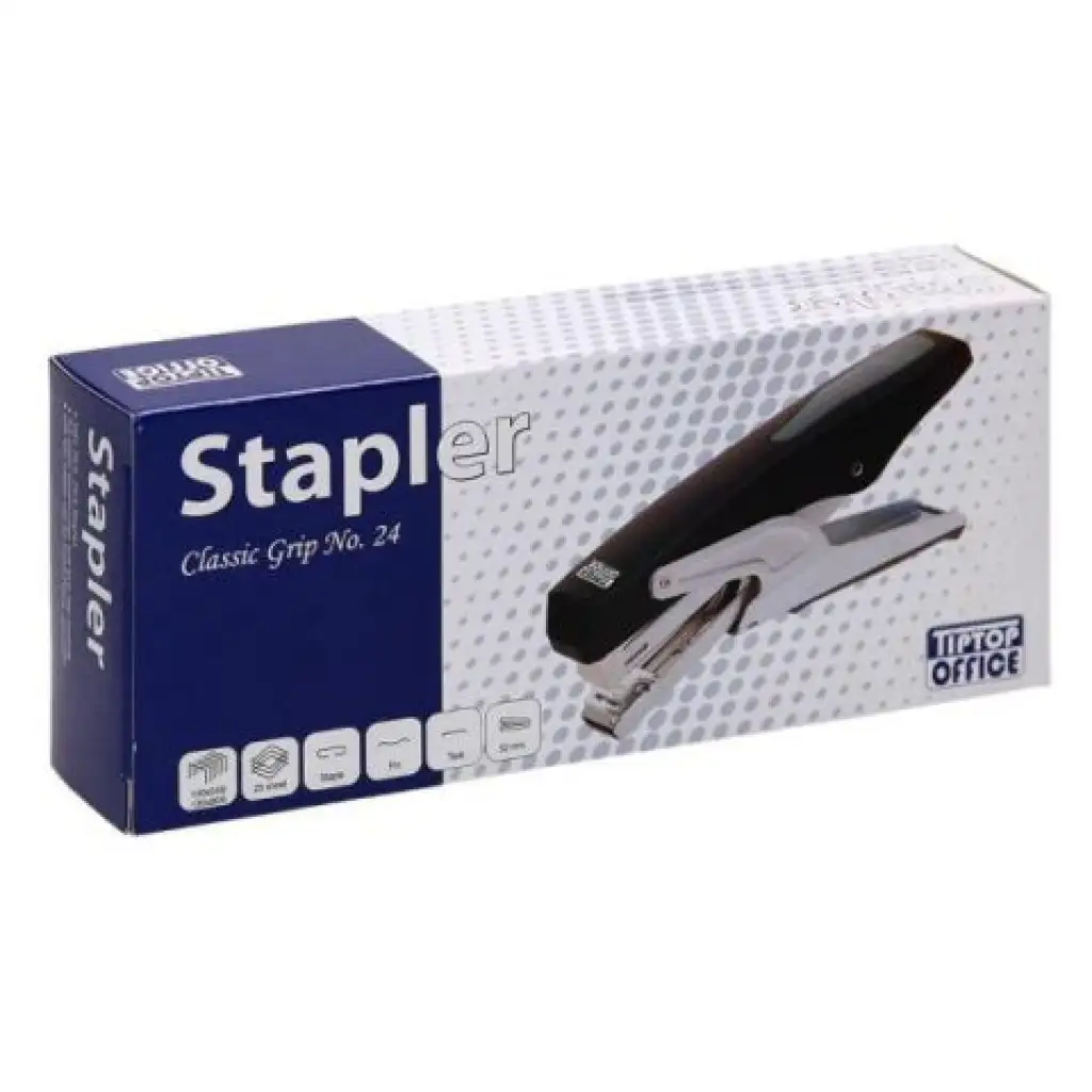 Spirit: Classic Grip No.:24 fém tűzőgép 24/6