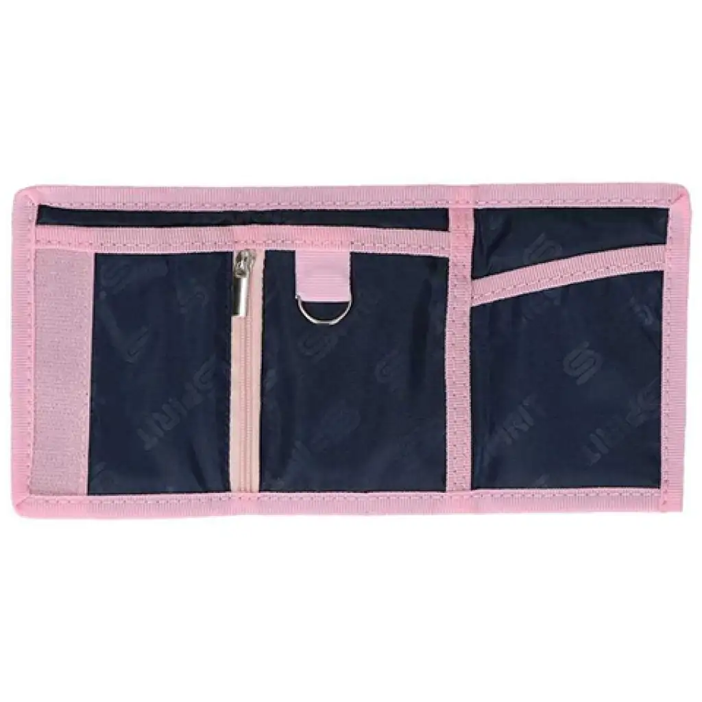 Spirit: Cosmo rózsaszín pikkely mintás pénztárca kép 2