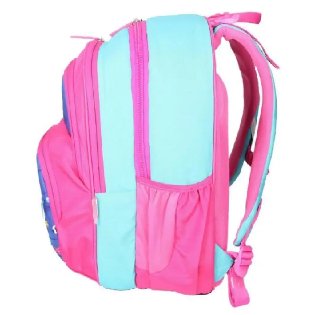 Spirit: Delfines ergonomikus iskolatáska hátizsák kép 3