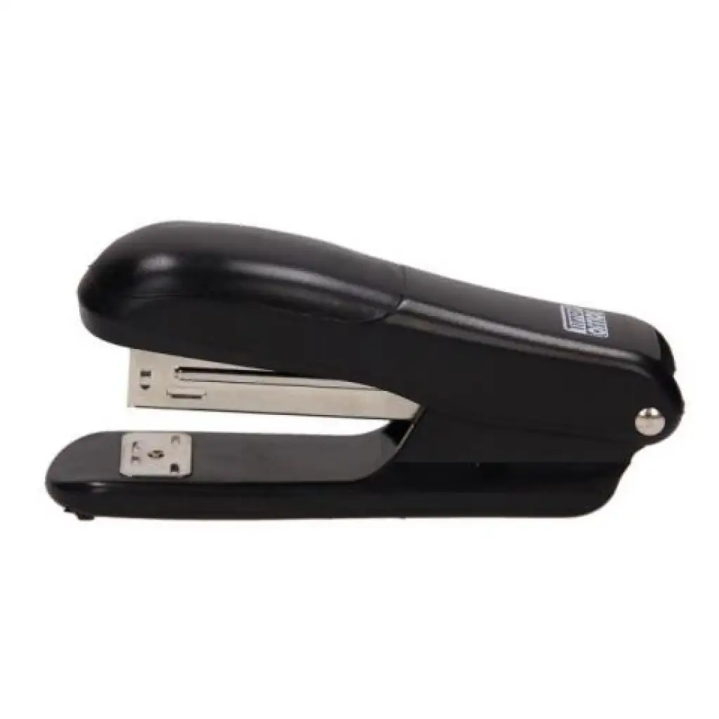 Spirit: Fekete műanyag kézi és asztali tűzőgép 24/6-26/6 - H20 kép 2