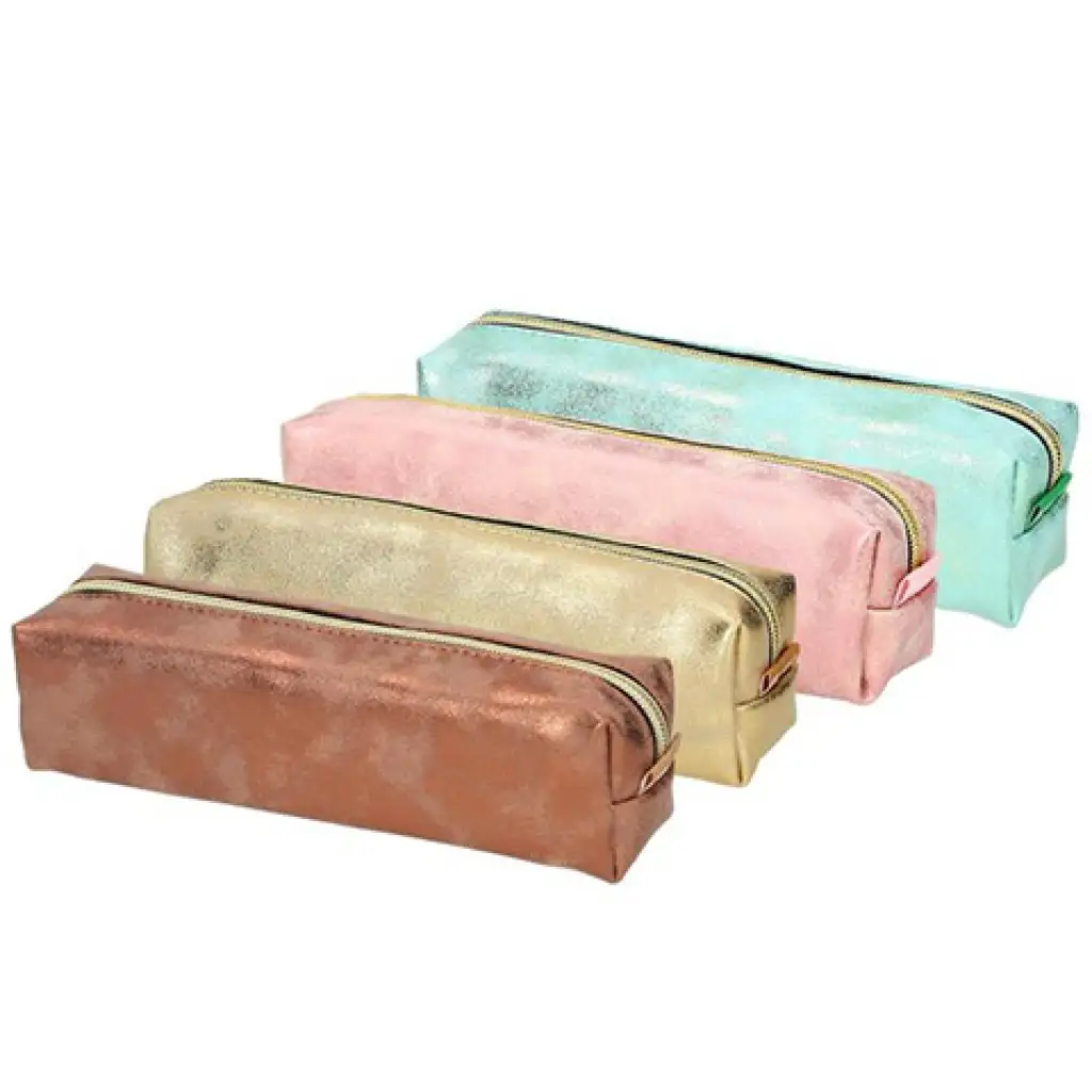 Spirit: Folli fényes tolltartó négyféle változatban 20x6cm