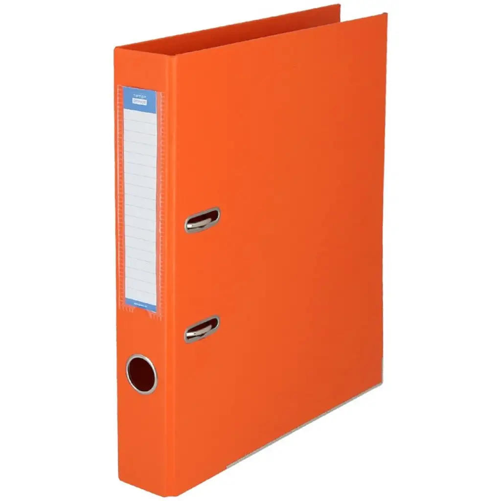 Spirit: Narancssárga gyűrűs dosszié iratrendező mappa A/4 5cm