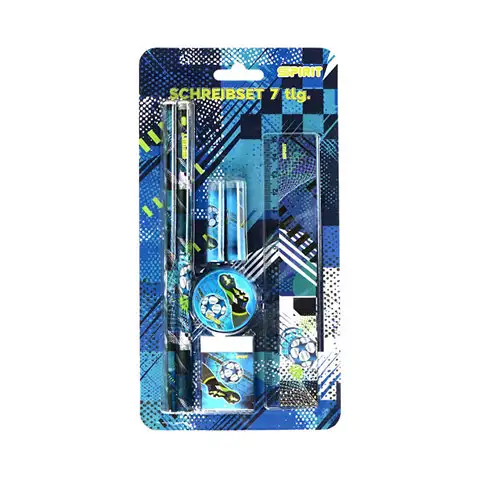 Spirit: Football Goal 7db-os írószer szett