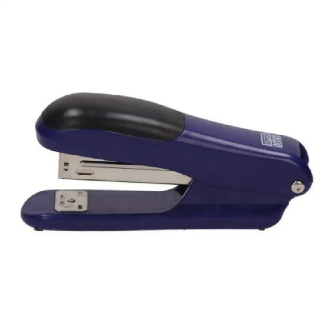 Spirit: Kék műanyag kézi és asztali tűzőgép 24/6-26/6 - H20 kép 2