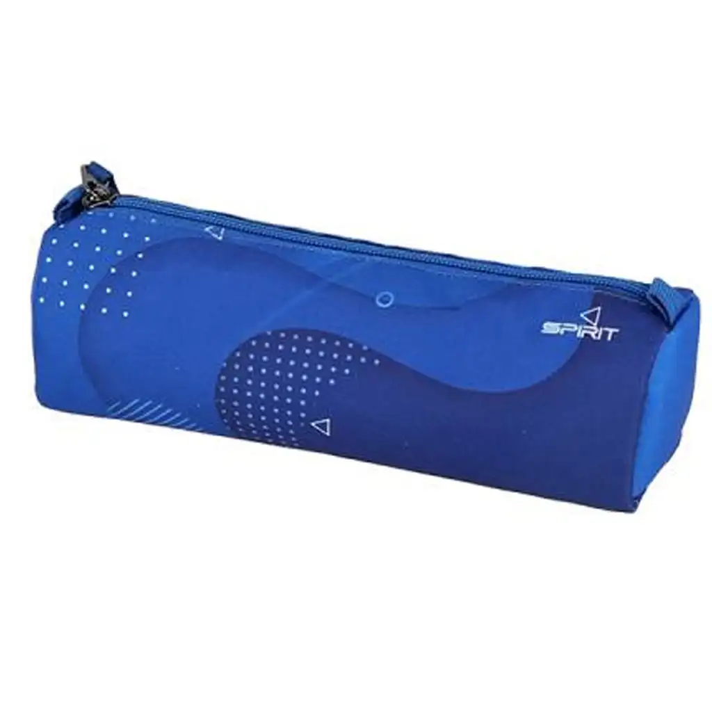 Spirit: Blue Cloud kék iskolatáska, hátizsák 4db-os szett 41x20x32cm kép 4