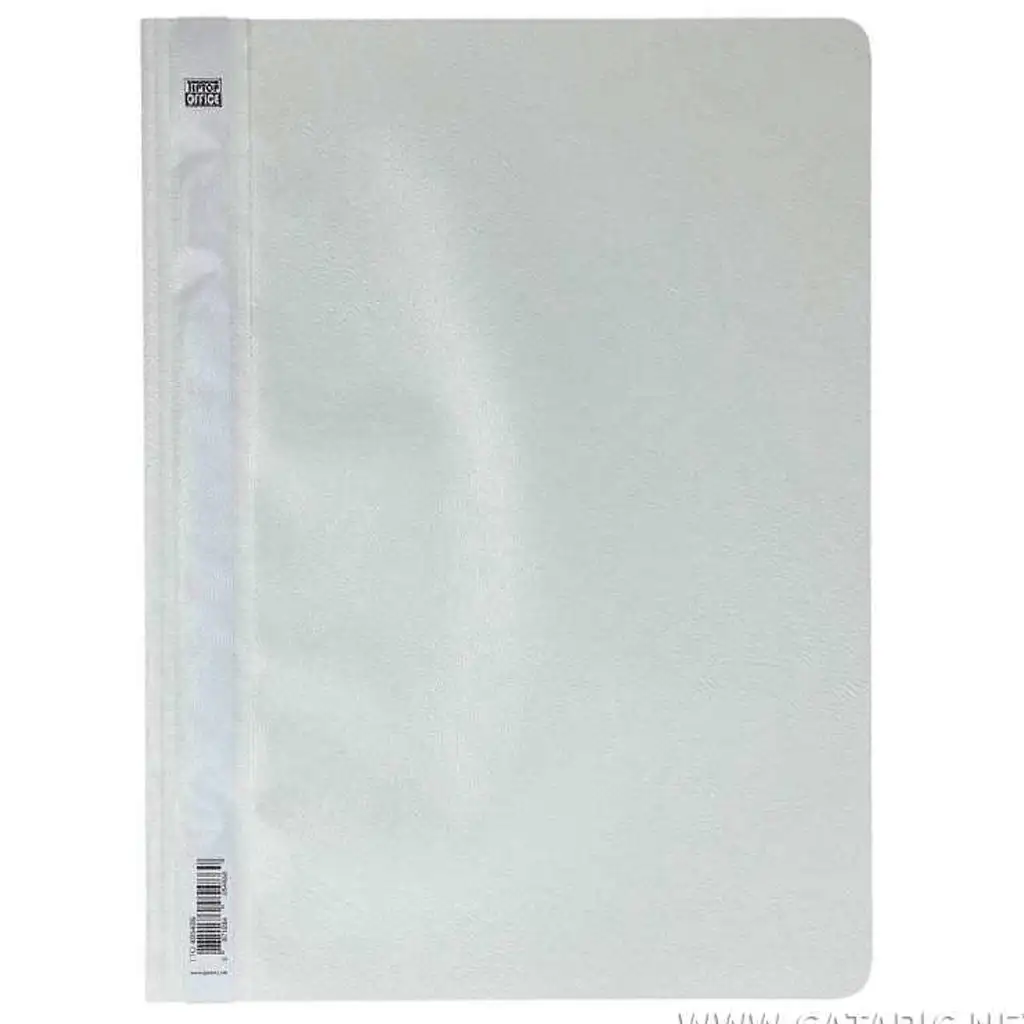 Spirit: Lefűző mappa fehér színben 110/180 A4
