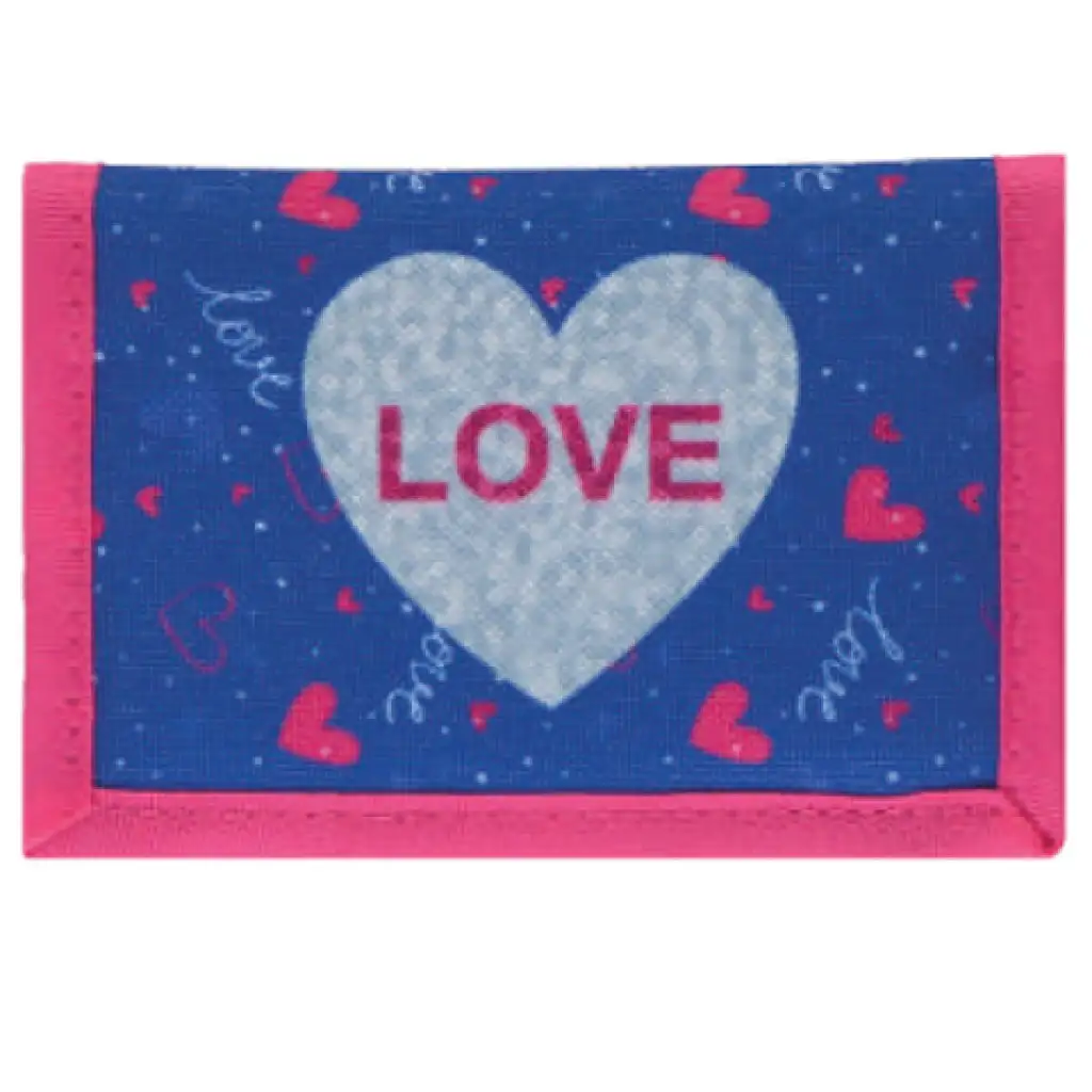 Spirit: Love Heart pénztárca